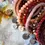 Thumbnail: Hand Stamped Mantra Bracelets