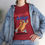 Thumbnail: "Here For The Hotdogs" Graphic Tee (And Obviously A Beer)