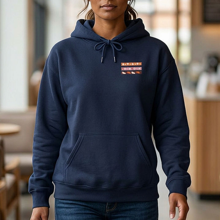Thumbnail: "It's Always Spooky Season When You Have Anxiety" Heavy Blend™ Hoodie