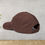 Thumbnail: "Coffee Run" Corduroy Embroidered Hat