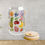 Thumbnail: "Fruits of My Labor" Sipper Glass