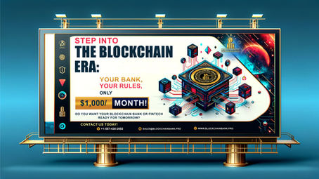 Blockchain Banking Innovations: Blockchain Bank & Capital Trust Leads with Groundbreaking Financial Solutions