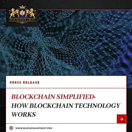 Blockchain SIMPLIFIED: How Blockchain Technology Works