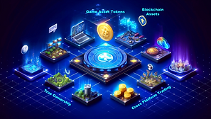 Blockchain International Corporate Registry Authority-Token Development Services-Class-26