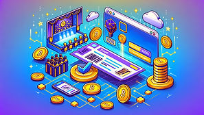 Blockchain International Corporate Registry Authority-Token Development Services-Class-22