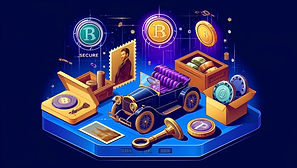 Blockchain International Corporate Registry Authority-Token Development Services-Class-3.j