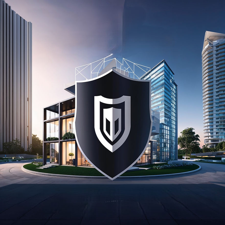 Blockchain Dynasty Family Trust - The Embassy Shield
