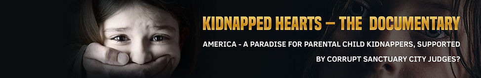 KIDNAPPED HEARTS - THE DOCUMENTARY