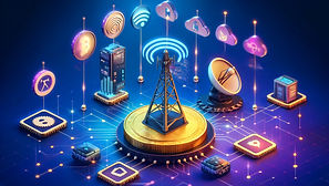 Blockchain International Corporate Registry Authority-Token Development Services-Class-33