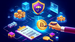 Blockchain International Corporate Registry Authority-Token Development Services-Class-28