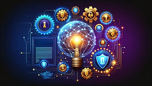 Blockchain International Corporate Registry Authority-Token Development Services-Class-38