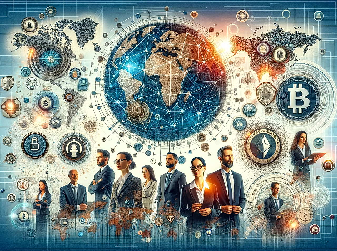 Stephan Schurmann, CEO of Blockchain International Corporate Registry Authority
