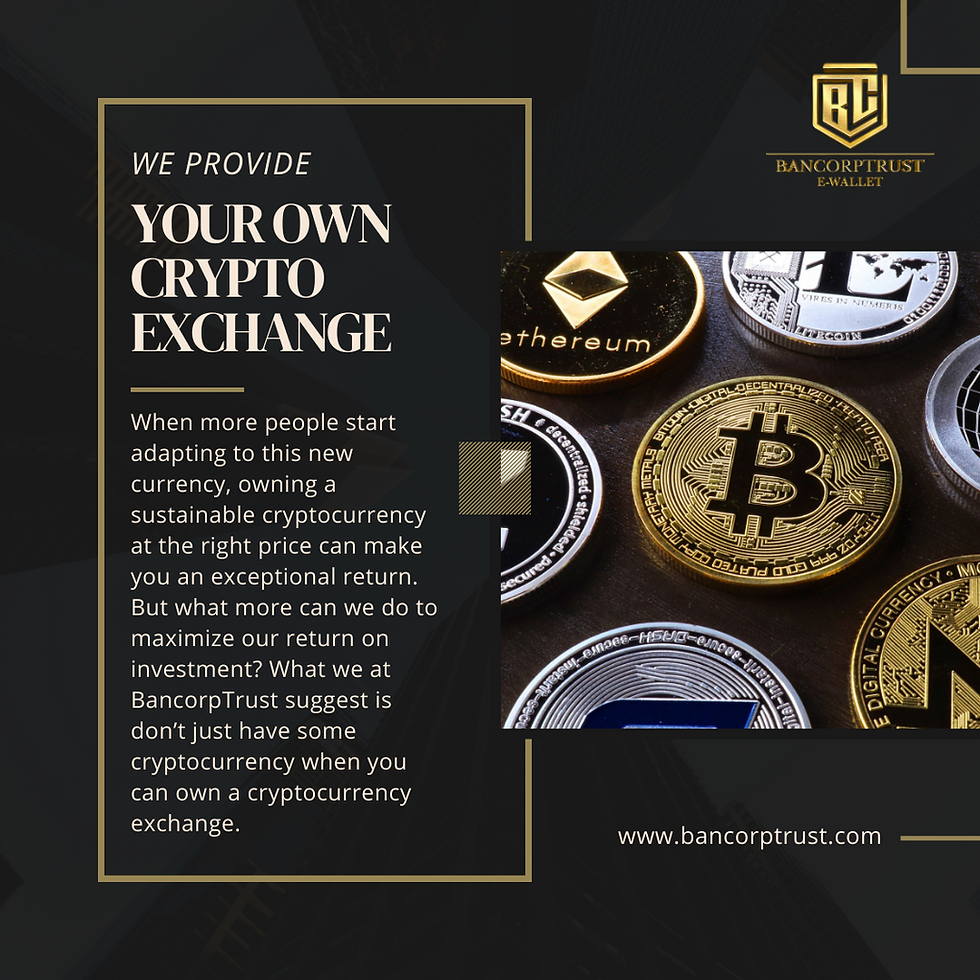 BancorpTrust - private banks for sale, Investment Banks, Offshore Banks, Investment Banking Blockchain Trusts, Capital Trusts, Family Banks & Blockchain Trust