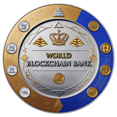 World Blockchain Bank - The World Leader in MSB Licensed Blockchain Bank Registrations