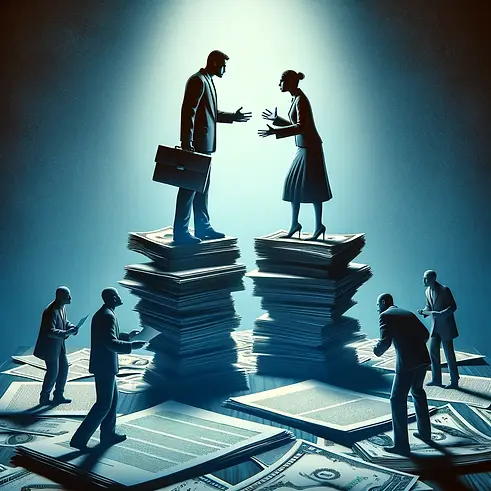 Blockchain International Corporate Registry Authority-Pros and Cons of Prenuptial Agreemen