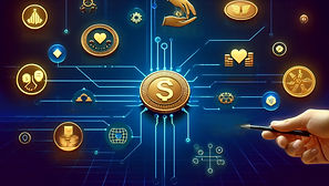 Blockchain International Corporate Registry Authority-Token Development Services-Class