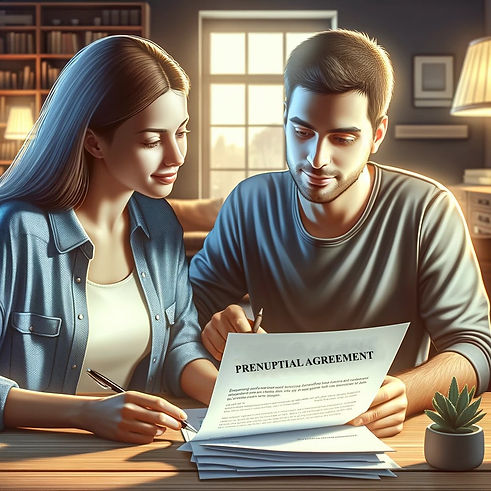 Blockchain International Corporate Registry Authority-Pros and Cons of Prenuptial Agreemen
