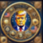 Own a Piece of History: The Donald Trump Blockchain Trust is Here!