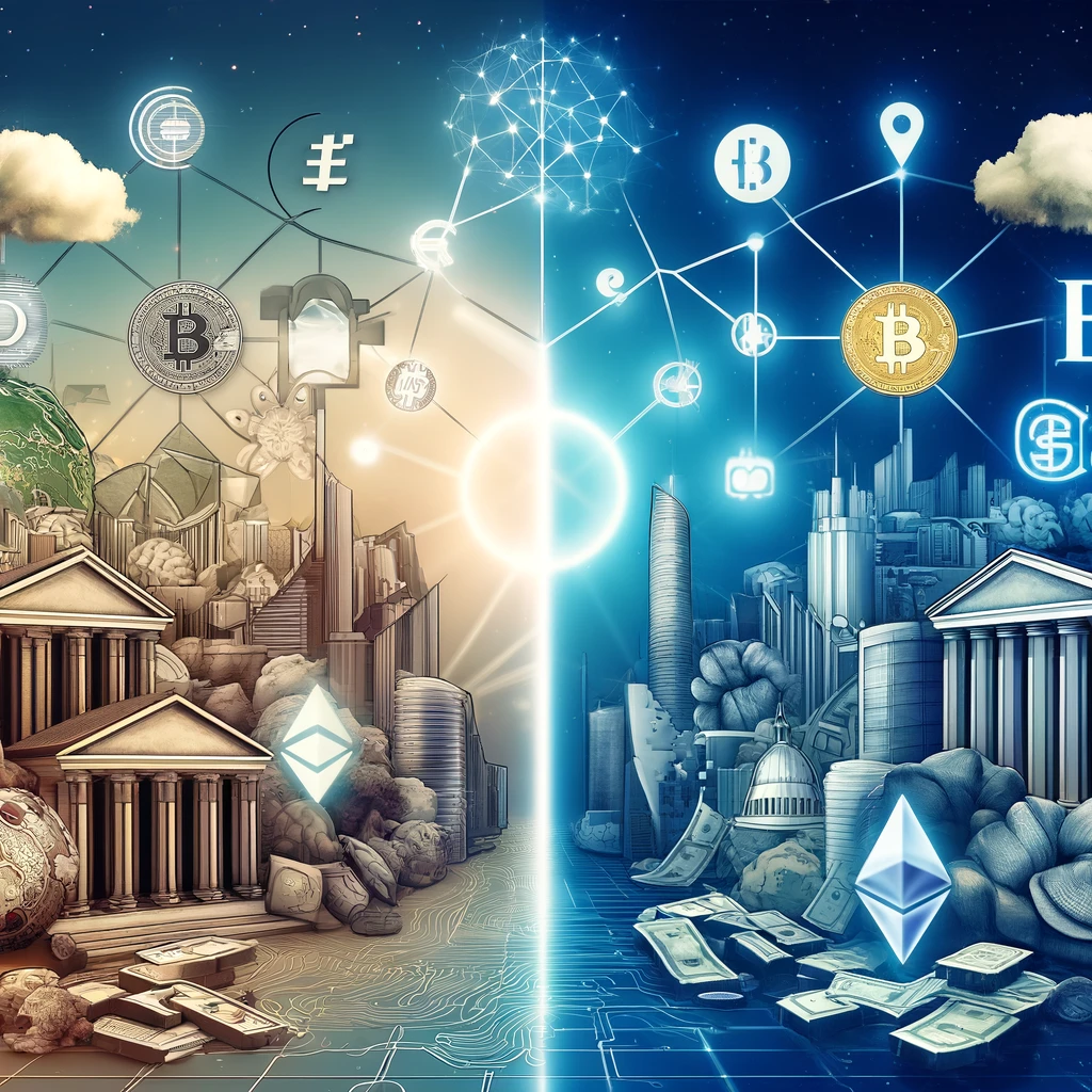 "Decentralized Law and DeFi: Transforming Finance with BICRA's ...