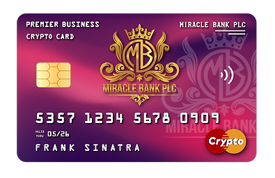 Miracle Bank Card