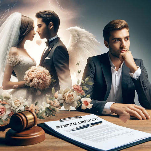 Blockchain International Corporate Registry Authority-Pros and Cons of Prenuptial Agreemen