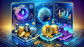 Blockchain International Corporate Registry Authority-Token Development Services-Class-2