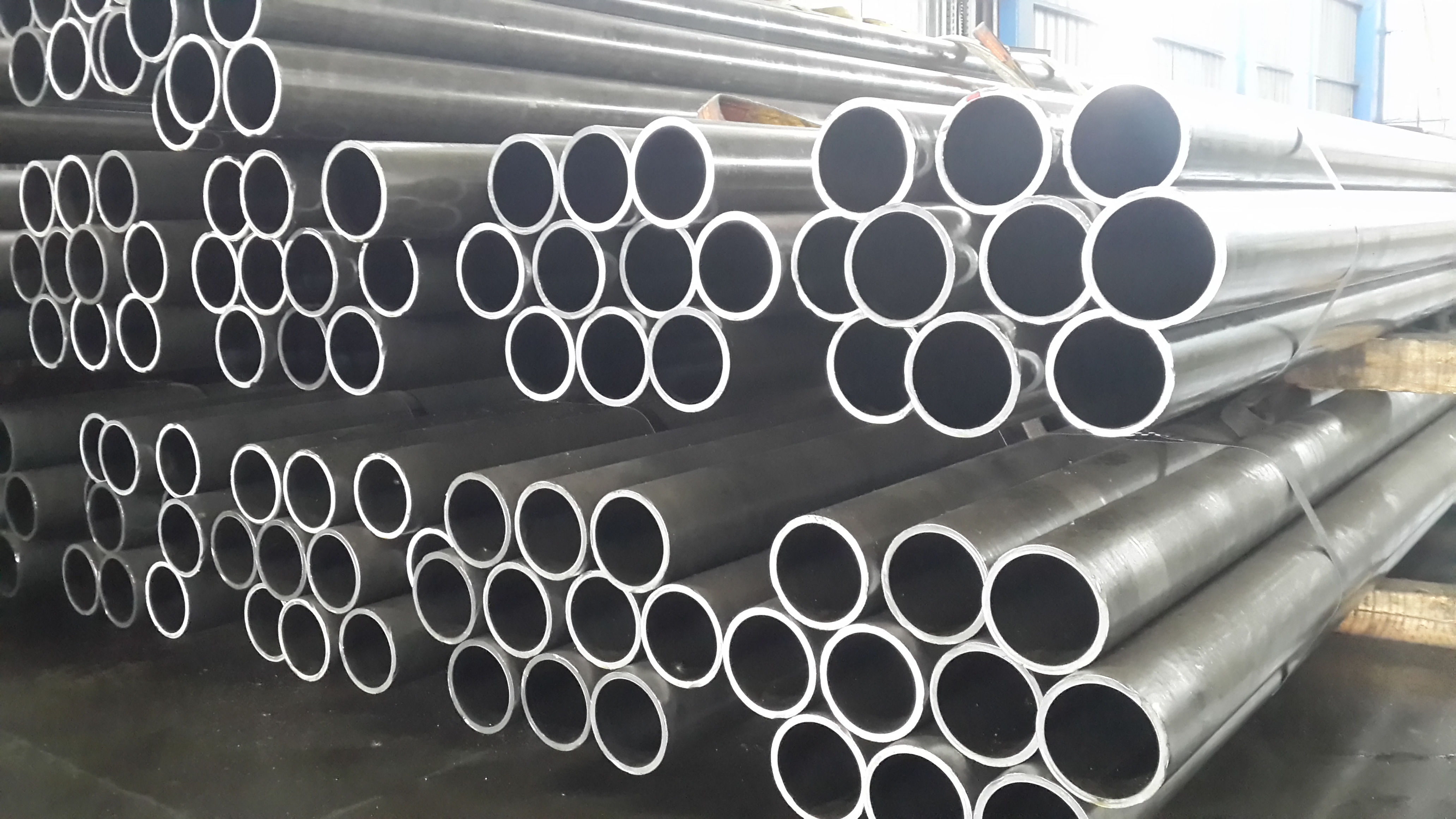 Kullanıma Hazır H9 Borular