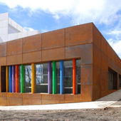 Ventanas arcoiris para la SEXPE