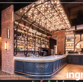 Ingravitto asiste al curso de Interiorismo de FIDAS