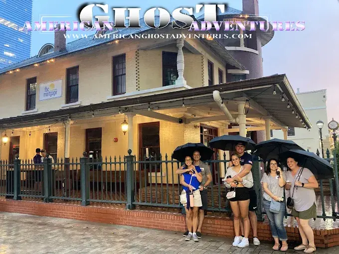 Thumbnail: American Ghost Tour for Two
