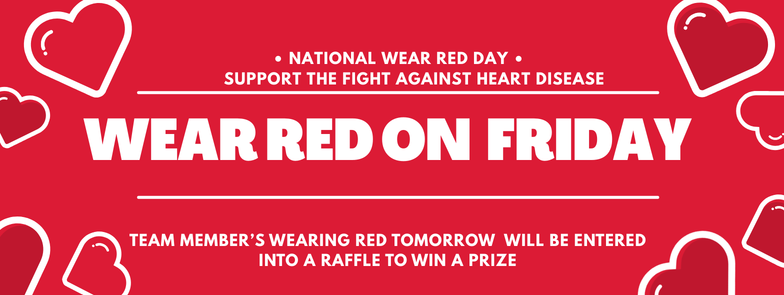 This #HeartMonth, let’s move together to protect #OurHearts! ❤️ 150 mins of activity/week 💪 Add muscle-strengthening exercises 🚶‍♂️Take the stairs or walk around the block with neighbors. Small changes = healthier hearts! Find more ways to get active: www.nhlbi.nih.gov/heartmonth