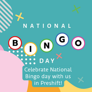 National Bingo Day