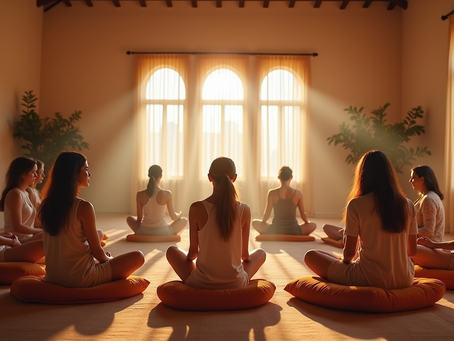 Unlock Confidence: Experiential Workshops for Personal Growth