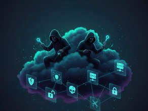 The Dark Side of SaaS: How Hackers Exploit Cloud-Native Security Risks