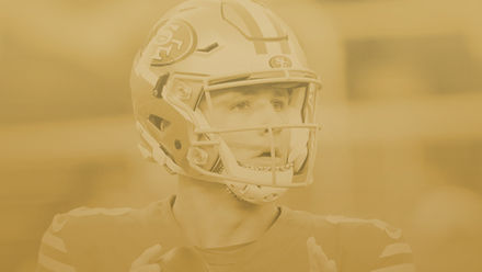 Brock Purdy Cleared to Practice