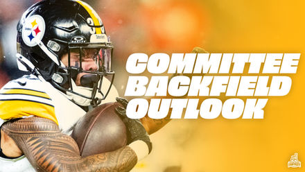 Committee Backfield Outlook Heading into Week 1