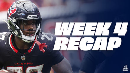 Week 4 Takeaways