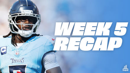 Week 5 Takeaways