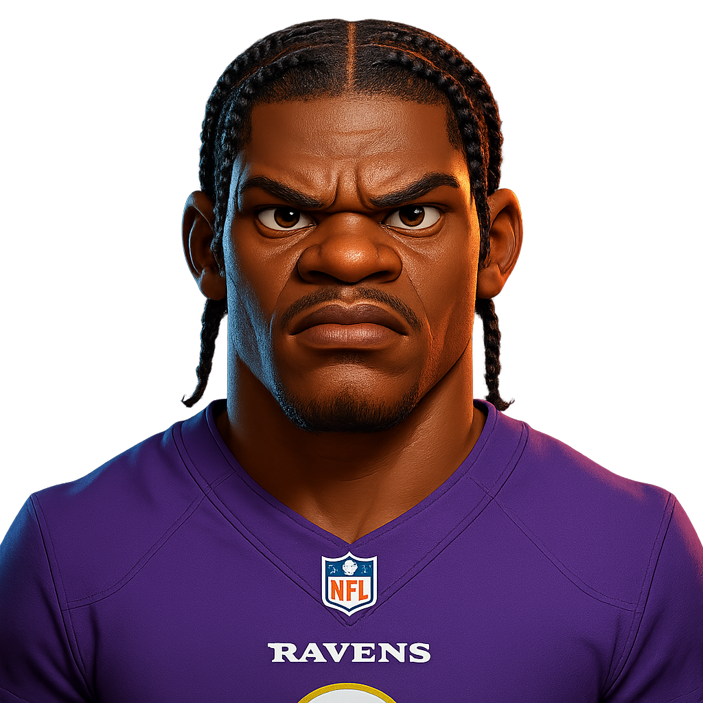 Lamar Jackson