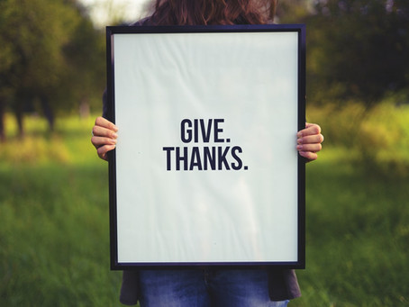 A Better Life Through Gratitude