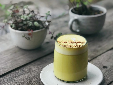 5 Surprising Health Benefits of Tumeric Milk
