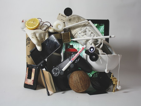 Our Irrational Obsession with Stuff