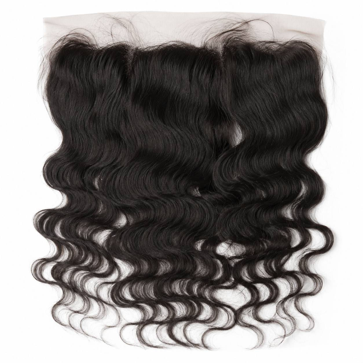 HD Virgin Body Wave Frontal