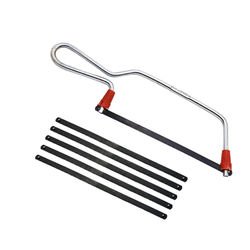 junior hack saw with blades