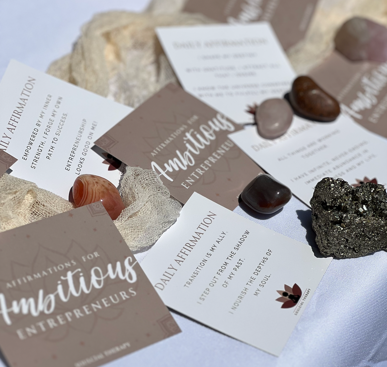 Affirmations For Ambitious Entrepreneurs