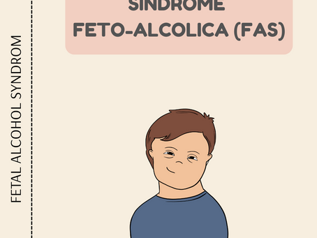 SINDROME FETO-ALCOLICA
