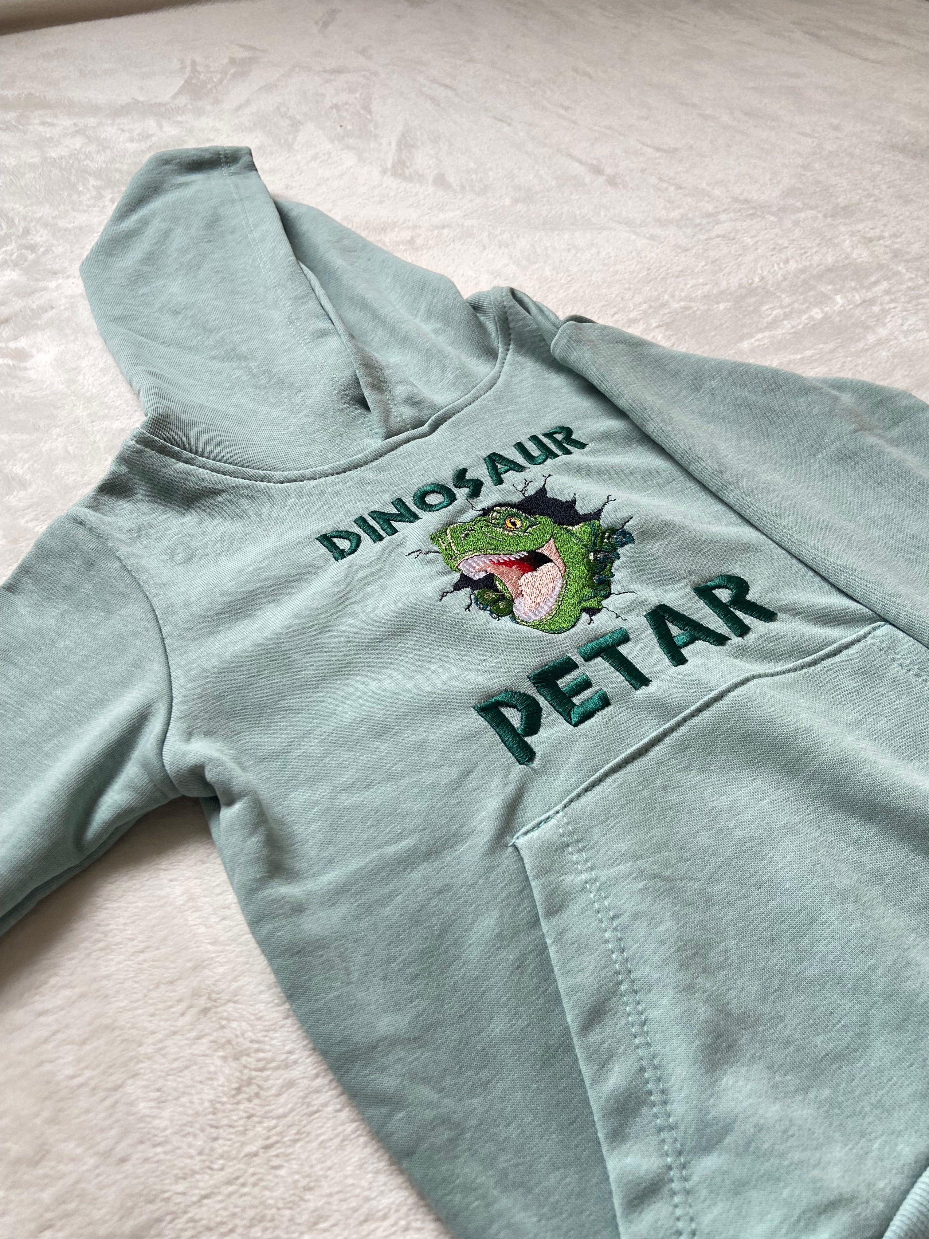 Dukserica sa kapuljačom za decu