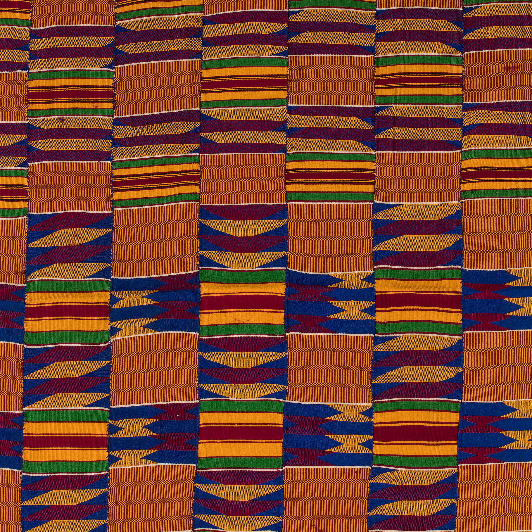 Abusua yɛ dcm “Unity is Strength”