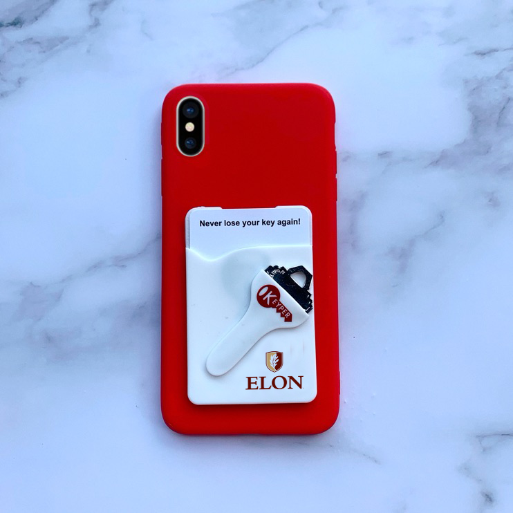 Thumbnail: Elon Keyper Semester Pack (White & Maroon)