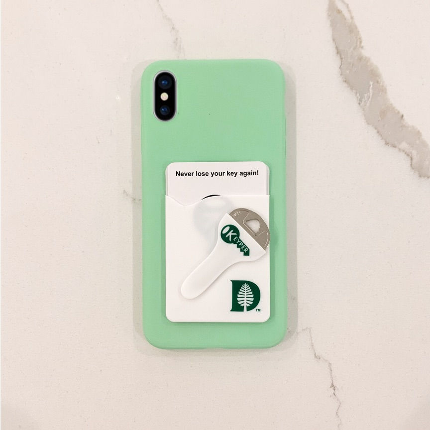 Thumbnail: Dartmouth Keyper Semester Pack (White & Green)